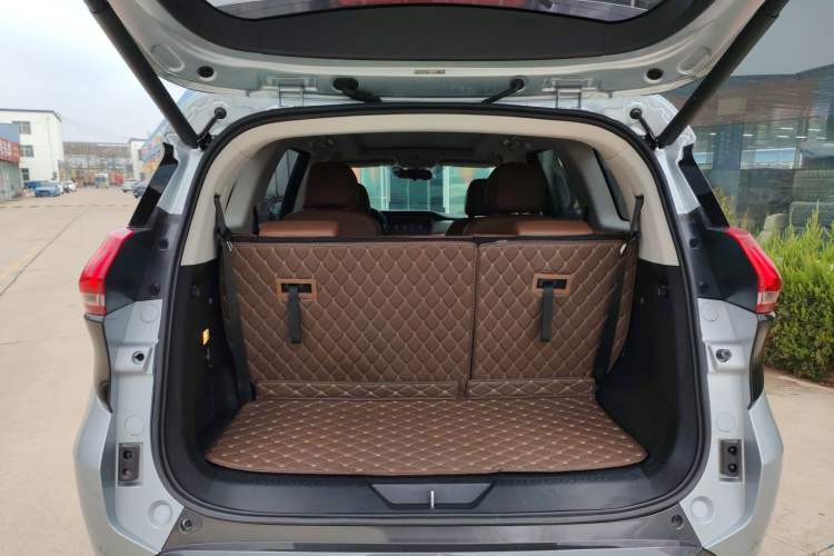 Used Haima 7X 2020 1.6 TGDI Automatic Flagship Model