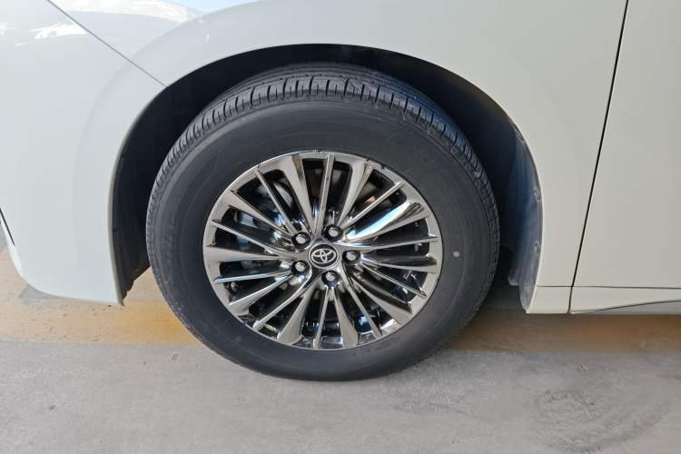 Used Toyota Alphard 2019 Dual-Engine 2.5L Luxury Edition
