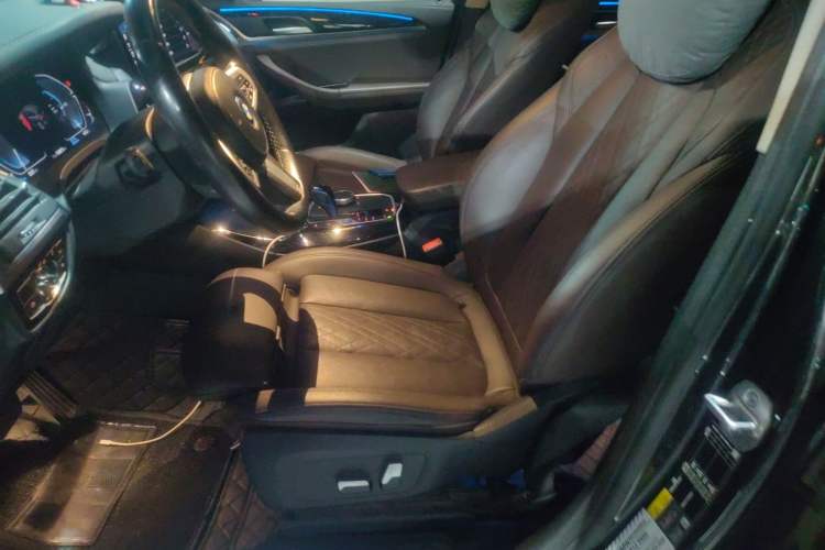 Used BMW iX3 2022 Leading Model
