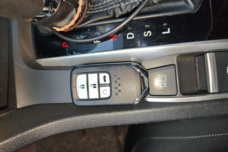 Used Honda Civic 2019 220TURBO CVT Dynamic Edition China VI