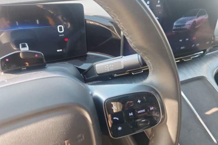 Used AION S MAX 2024 80 Xinghan Edition Ternary Lithium