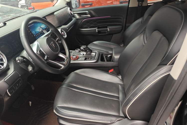 Used Tank 300 2021 City Edition 2.0T—Truly Stylish
