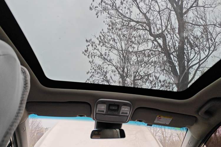 Used Geely Auto Emgrand GSe 2018 Zunshang Model Headliner