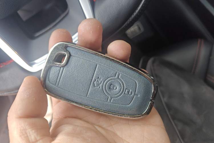 Used Ford Explorer 2023 EcoBoost 285 4x4 ST-LINE 7-Seater Vehicle Key