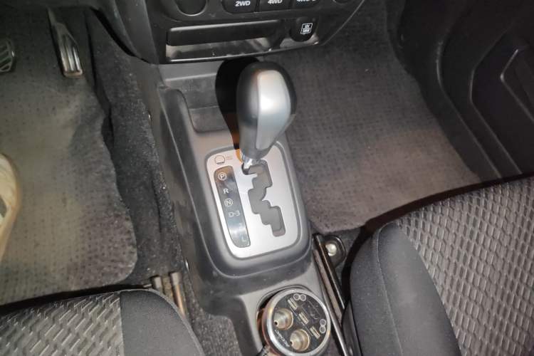 Used Suzuki Jimny 2015 1.3 AT JLX
