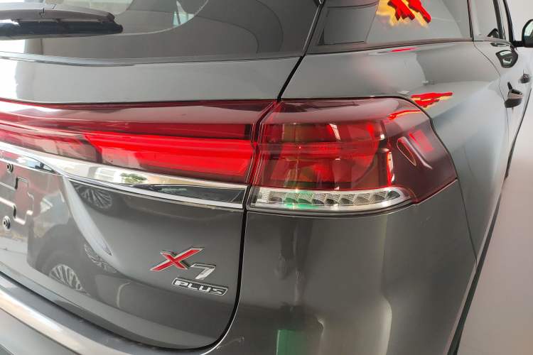 Used Oshan X7 PLUS 2022 1.5T Manual Luxury Version