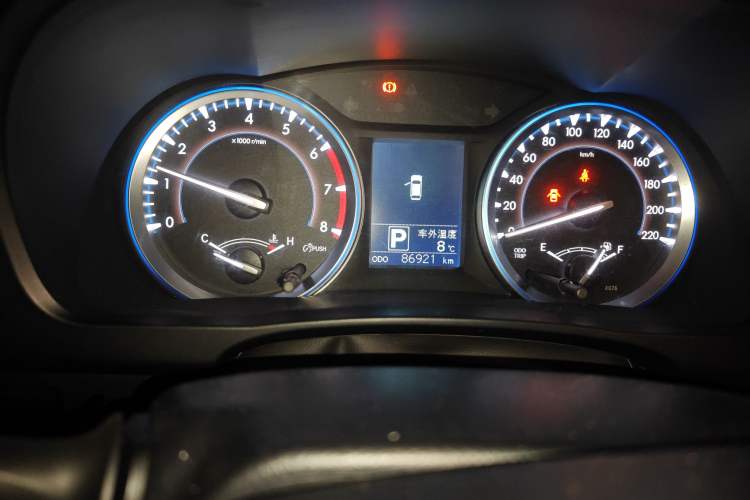 Used Toyota Highlander 2017 2.0T Four-Wheel Drive Luxury Edition 7 Seats
