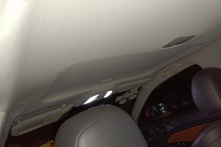 Used BYD Qin New Energy 2015 1.5T Dual-Crown Flagship Plus Edition Headliner