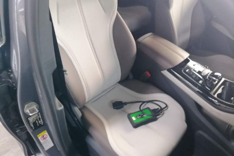 Used BYD Qin PLUS 2024 HONOR Edition DM-i 55KM Leading Model