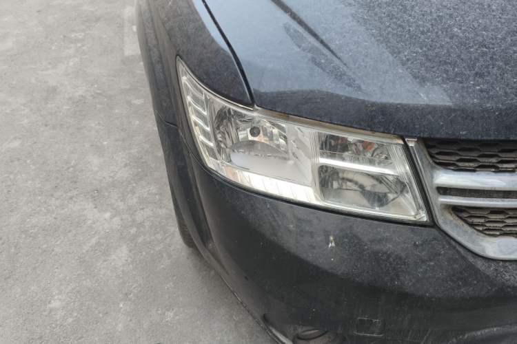 Used Dodge Journey 2015 2.0TD Four-Wheel Drive Luxury Edition
