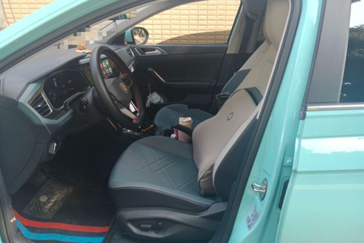 Used Volkswagen Lavida 2023 New Sharp 1.5L Automatic New Wish Edition