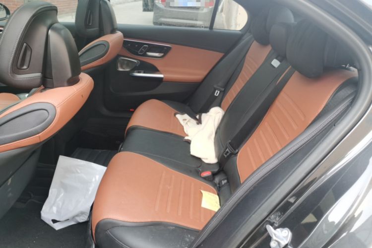 Used Mercedes-Benz C-Class 2023 C 260 L Bright Night Sports Edition