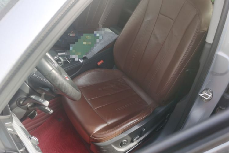 Used Audi A4L 2017 40 TFSI Fashion Model
