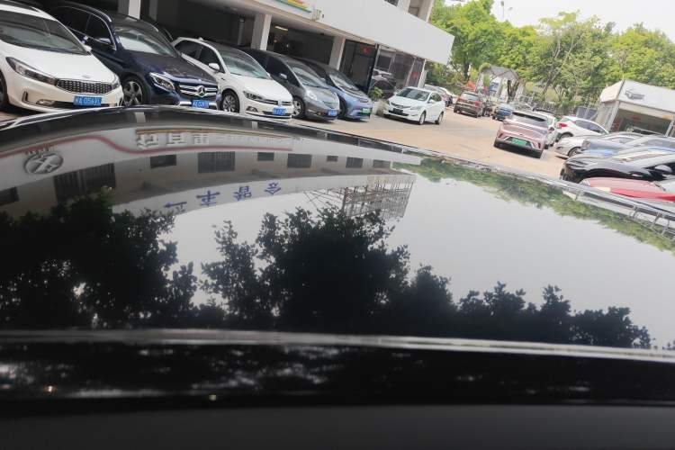 Used BYD Yuan UP 2025 Intelligent Driving Version 401 KM Dynamic Edition Roof