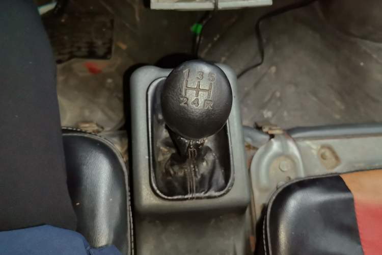 Used Wuling Zhiguang 2010 1.0L New Version Liye Style with Shorter Body