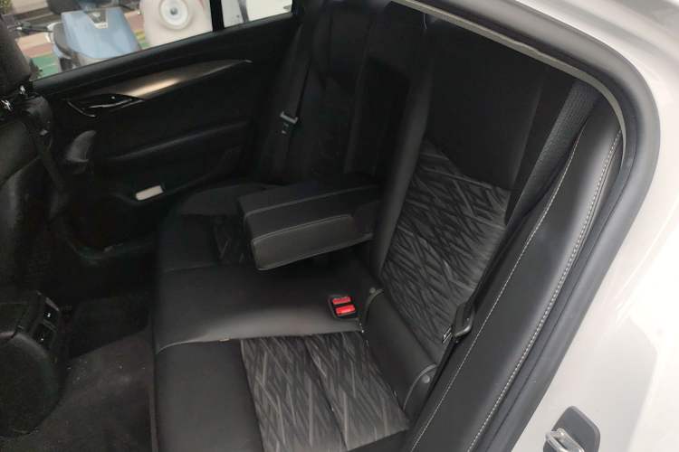 Used Cadillac ATS-L 2017 28T Tech Edition Left Rear Seat