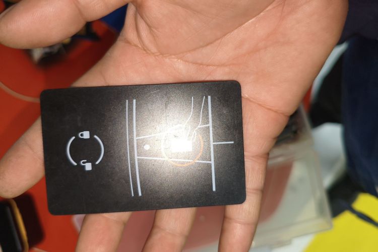 Used Tesla Model Y 2024 Rear-Wheel-Drive Version
