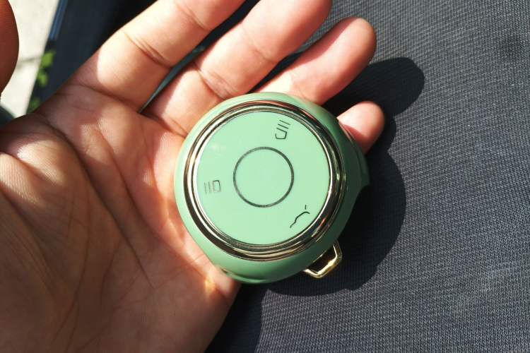 Used NETA V 2022 Chao 400 Lite Interior 1