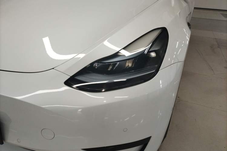 Used Tesla Model Y 2022 Revised Version Rear-Wheel Drive