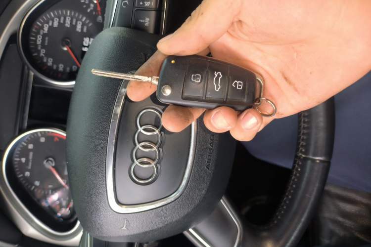 Used Audi Q7 2014 35 TFSI Ambition Edition