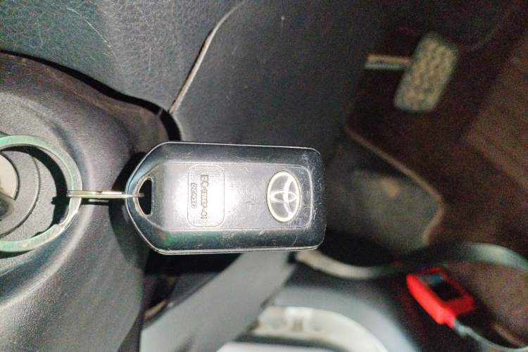 Used Toyota YARiS L Zhi Xuan 2020 X-Trail X 1.5L CVT Leading Edition Interior 1