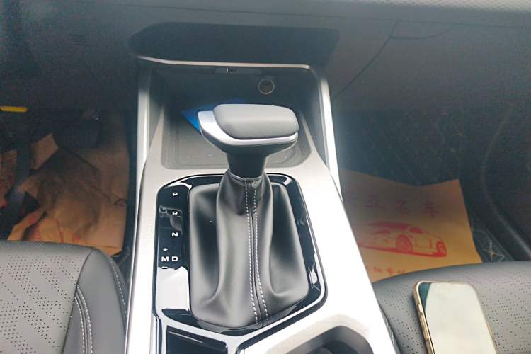 Used Geely Auto Emgrand 2023 4th Generation Champion Edition 1.5L CVT Prestige Model