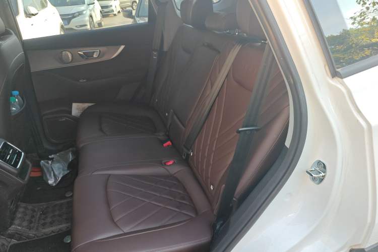 Used Chery Tiggo 8 PLUS 2024 Champion Edition 290TGDI DCT Deluxe Version 5-Seater