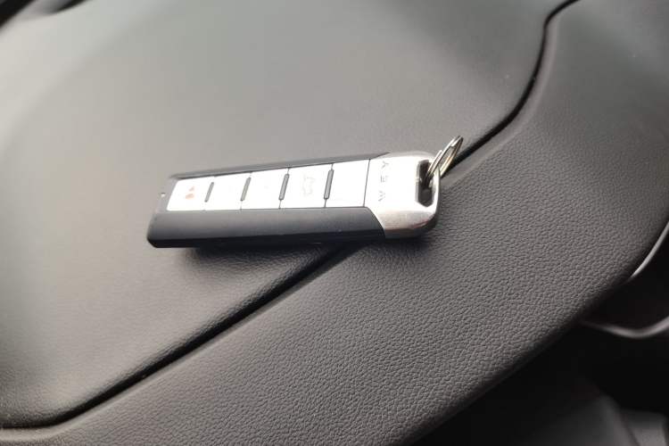 Used Wey VV6 2018 2.0T Two-Wheel Drive Flagship Version China V Standard