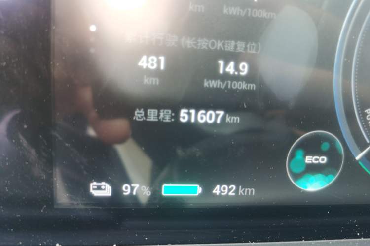 Used AION Y 2023 Plus 510 Enjoy Edition
