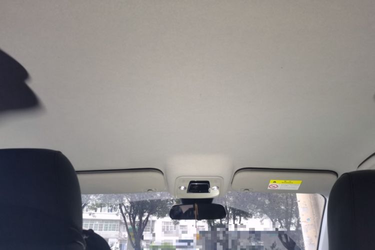 Used BYD e2 2024 Honor Edition Luxury Model Headliner