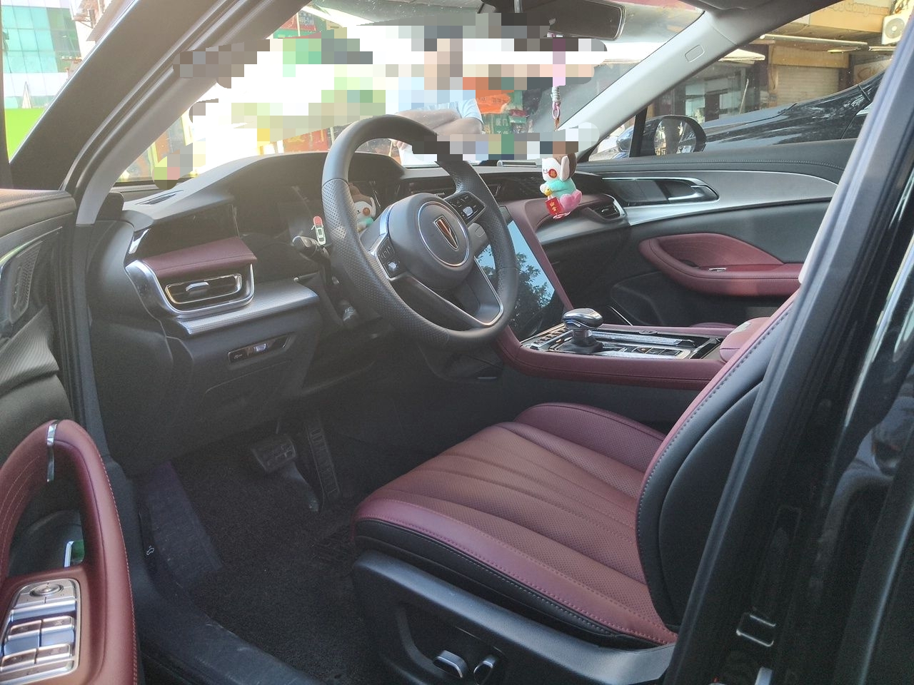 Hongqi H5 2024 1.5T DCT Smart Connect Flagship Edition - Chinese Trim Yun — снимка 13