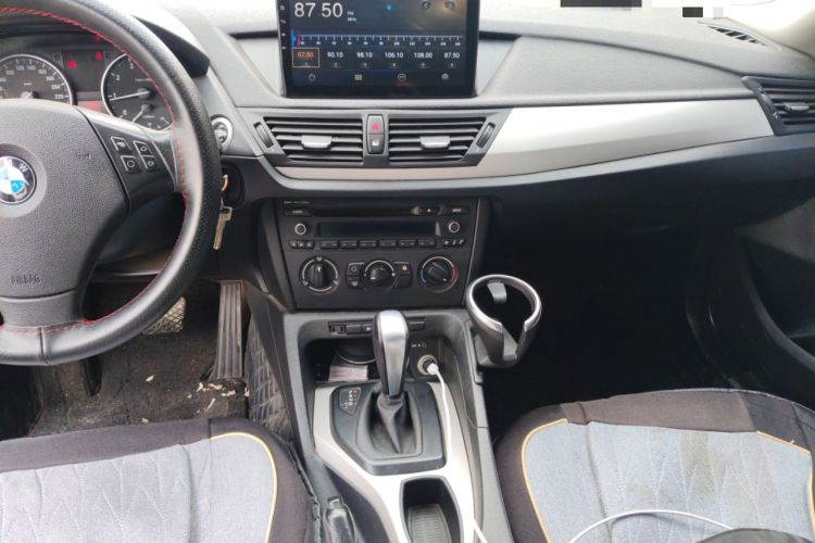 Used BMW X1 2012 sDrive18i Fashion Model
