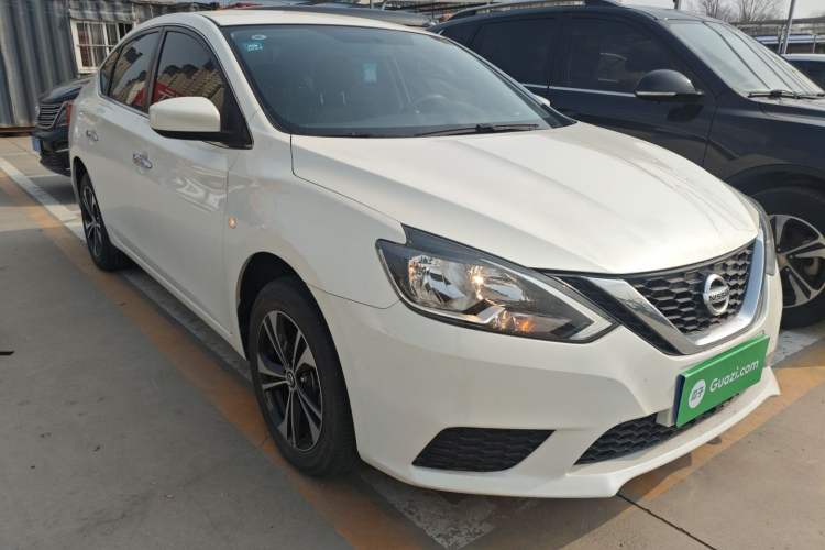 Used Nissan Sylphy 2022 Classic 1.6XE CVT Comfort Edition
