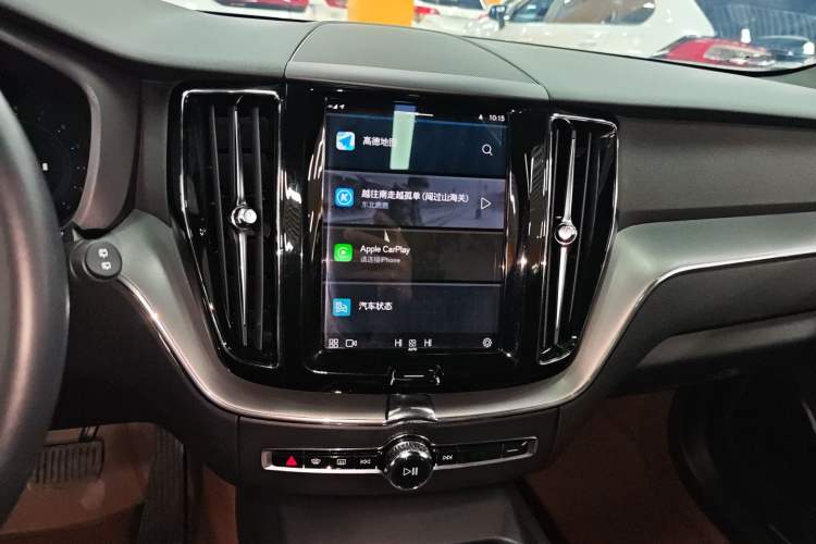 Used Volvo XC60 2022 B5 4x4 Zhiyi Luxury Edition