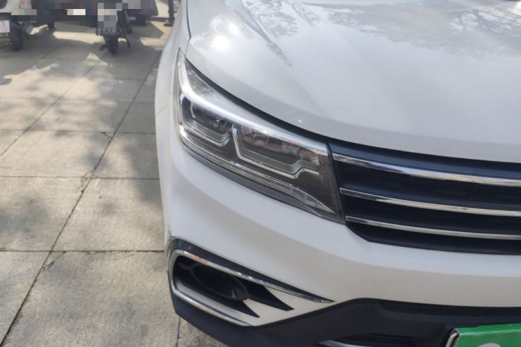 Used FORTHING Joyear X5 2017 Jingxiang Series 1.5T CVT Smart Connectivity Model Right Front Headlight