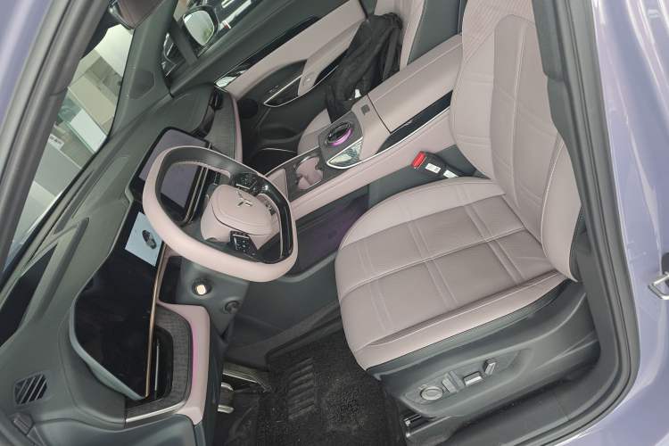 Used Hongqi Tiangong 08 2025 680 All-Wheel Drive Smart Selection Edition