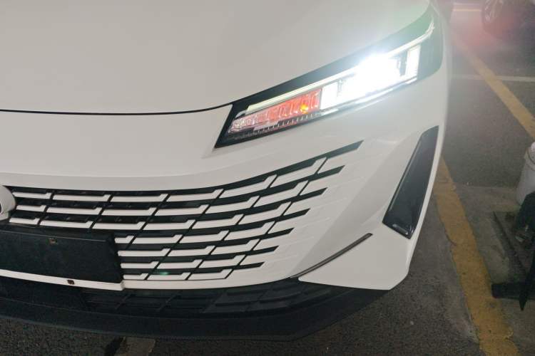 Used CHANGAN Eado DD 2023 Blue Whale NE 1.5T GDI DCT Flagship Model
