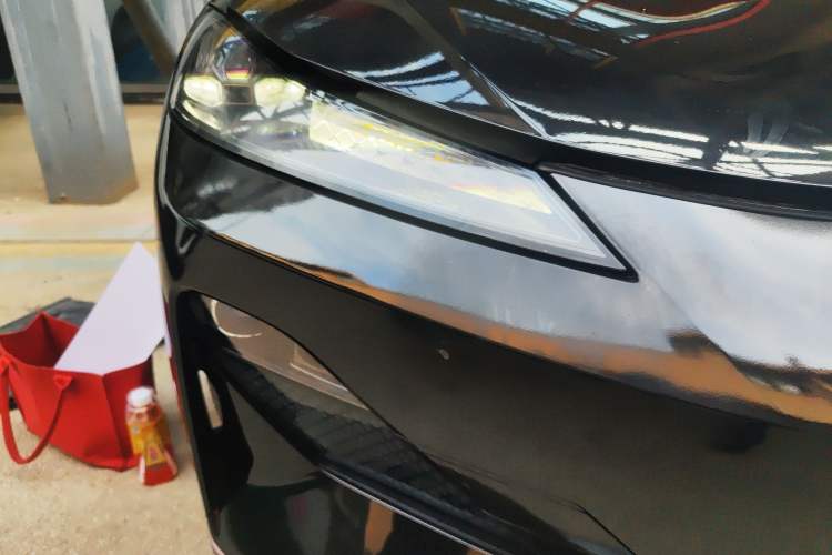 Used Deepal SL03 2022 1.5L 1200 Extended-Range Version