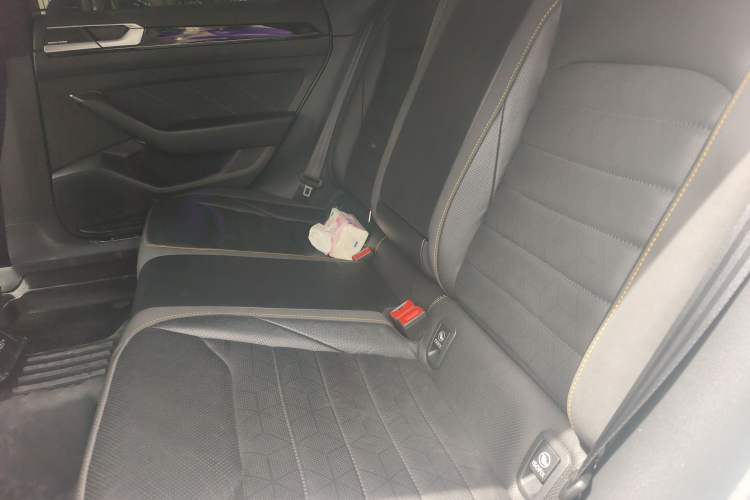 Used Volkswagen FAW-Volkswagen CC 2021 380TSI Striking Edition Left Rear Seat