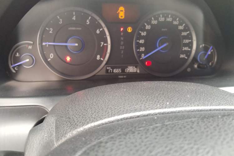 Used Honda Crosstour 2012 2.4L Luxury Edition
