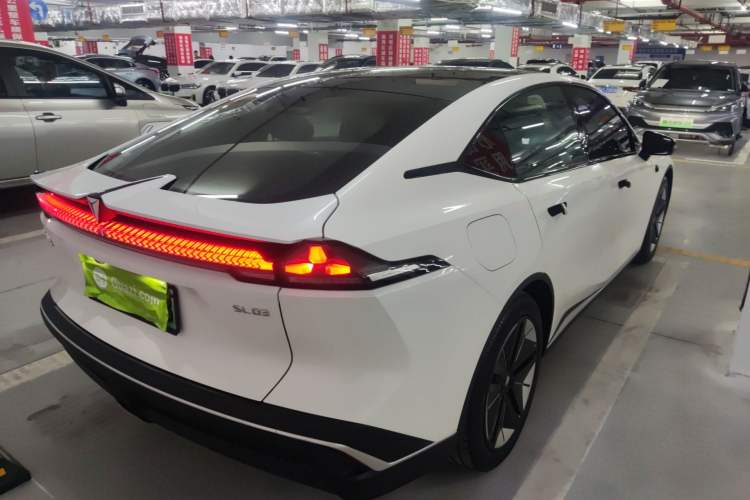 Used Deepal SL03 2024 530Max Pure Electric Version
