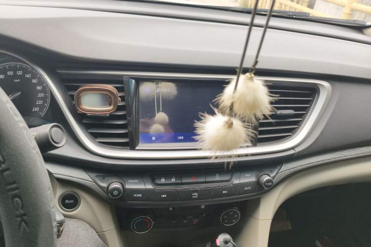 Used Buick GT 2017 15N Manual Elite Version