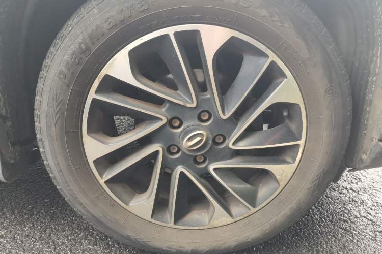 Used GAC Trumpchi GS4 2015 200T Manual Elite Edition
