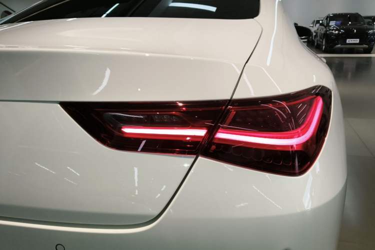 Used Mercedes-Benz CLA 2025 CLA 200