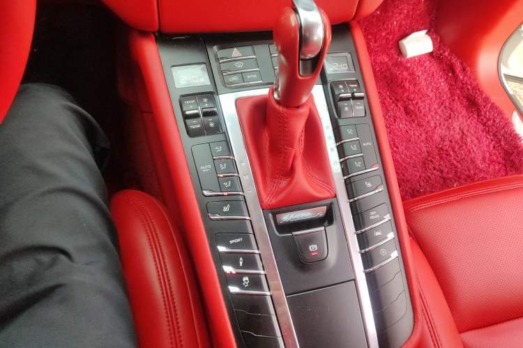 Used Porsche Macan 2016 Macan 2.0T