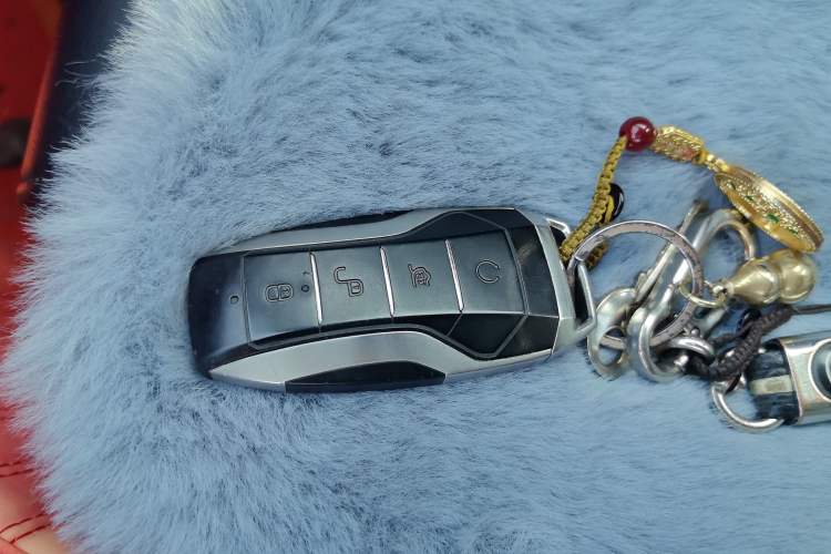 Used BYD Song Pro 2019 1.5T Automatic Luxury Model