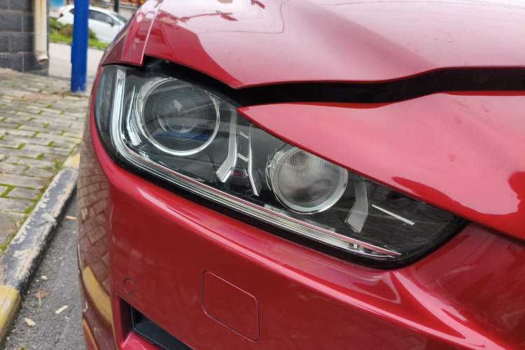 Used Jaguar XEL 2018 2.0T 200 PS Premium Edition
