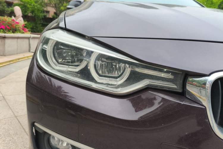 Used BMW 3 Series 2016 320Li Fashion Model
