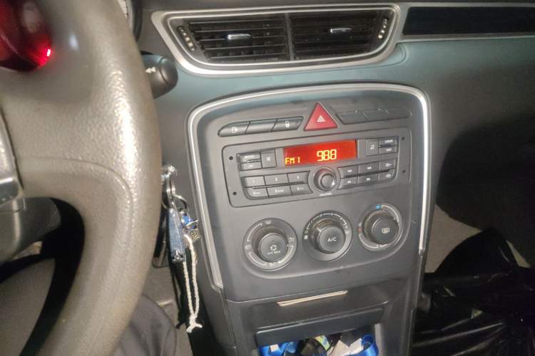 Used Peugeot 308 2014 Enjoy Edition Classic 1.6L Manual YouShang Model