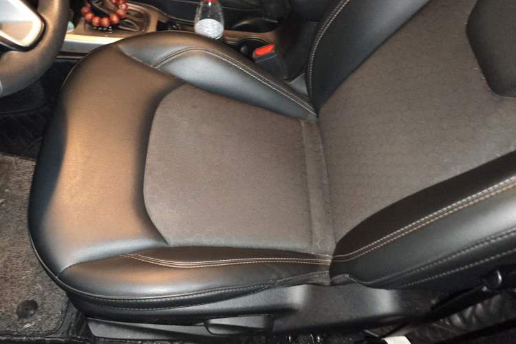 Used Jeep Compass 2017 200T Automatic Enjoyment Version Driver Seat